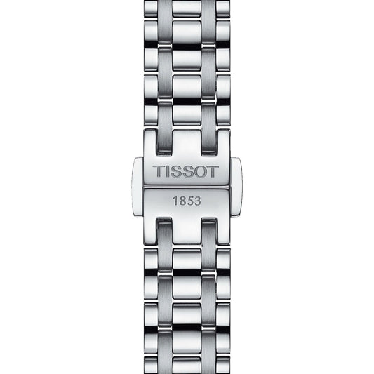 Orologio Tissot Bellissima Small Lady Quadrante Argento con Numeri Romani