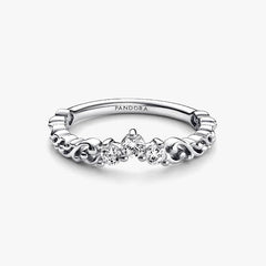 Pandora Oriental Tiara Ring