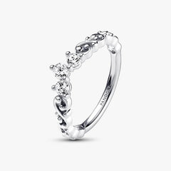 Pandora Oriental Tiara Ring