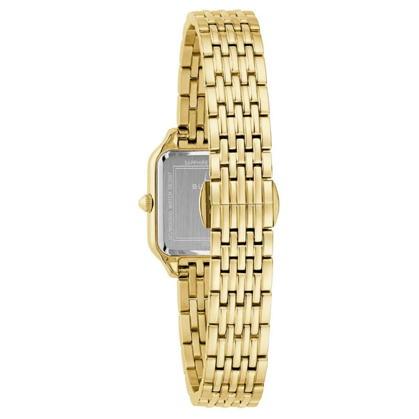 Orologio Bulova Sutton Square Dorato 97L191