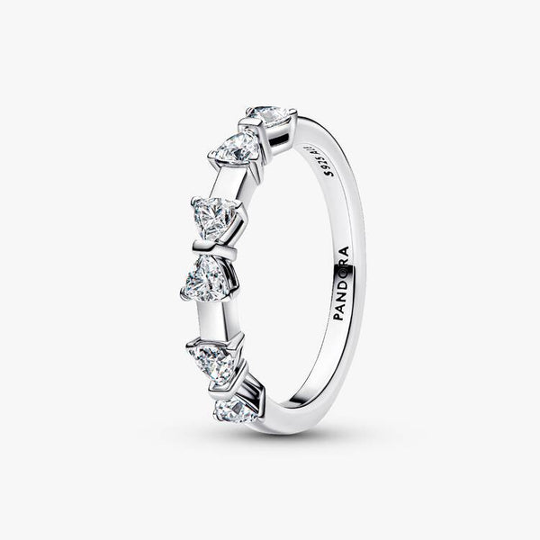 Anello Pandora Fiocchi Luminosi 194233C01