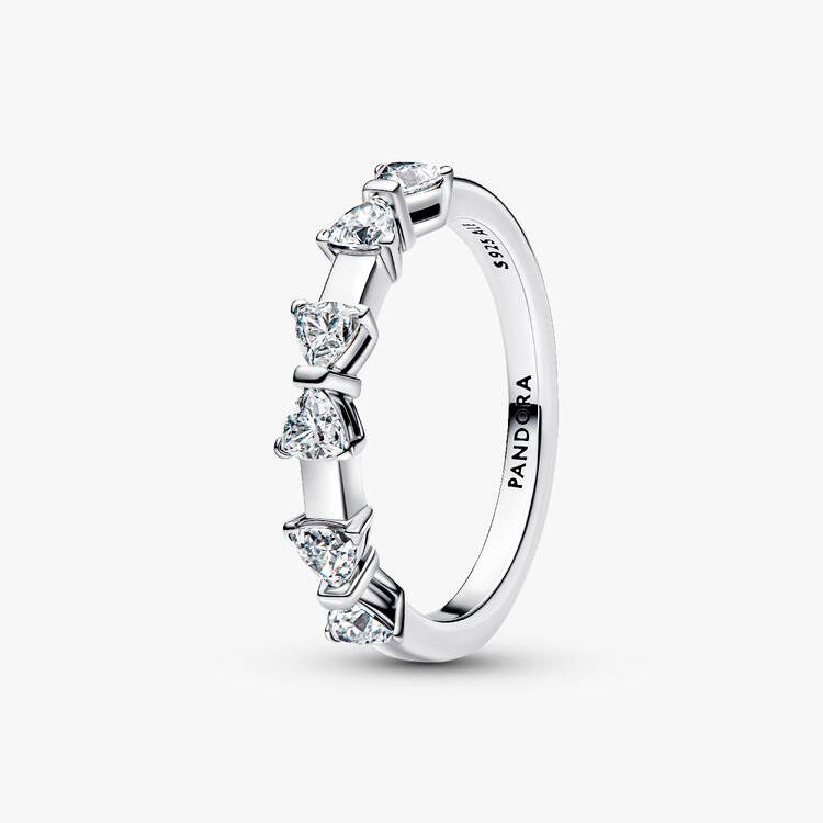 Pandora Bright Bows Ring