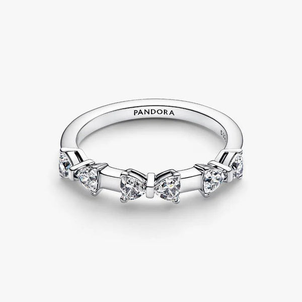 Anello Pandora Fiocchi Luminosi 194233C01