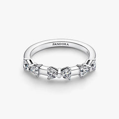 Pandora Bright Bows Ring