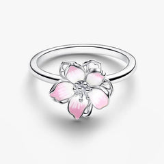 Anello Pandora Fiore di Ciliegio 194371c01
