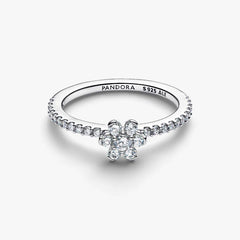 Anello Pandora Fiore Luminoso 194499C01