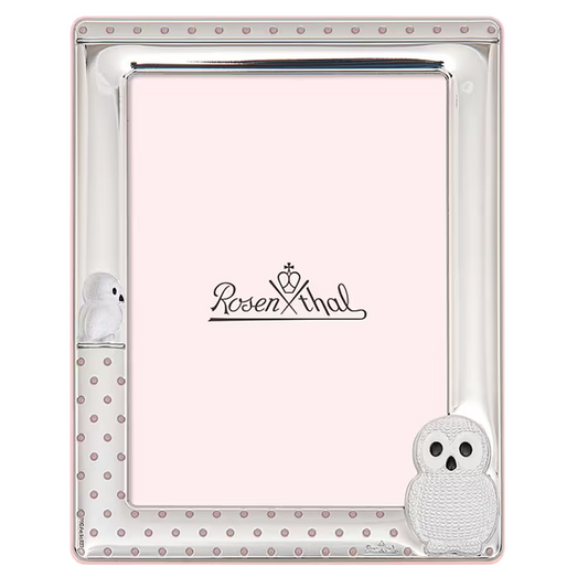 Rosenthal Owl Girl Frame 9x13