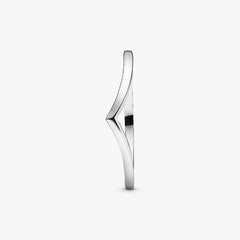 Pandora Silver Wish Ring