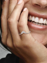 Anello Pandora Tiara Del Desiderio 198282CZ