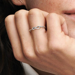 Anello Pandora Nodo Infinito 198898C00