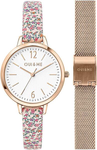 Oui&amp;Me Fleurette Watch