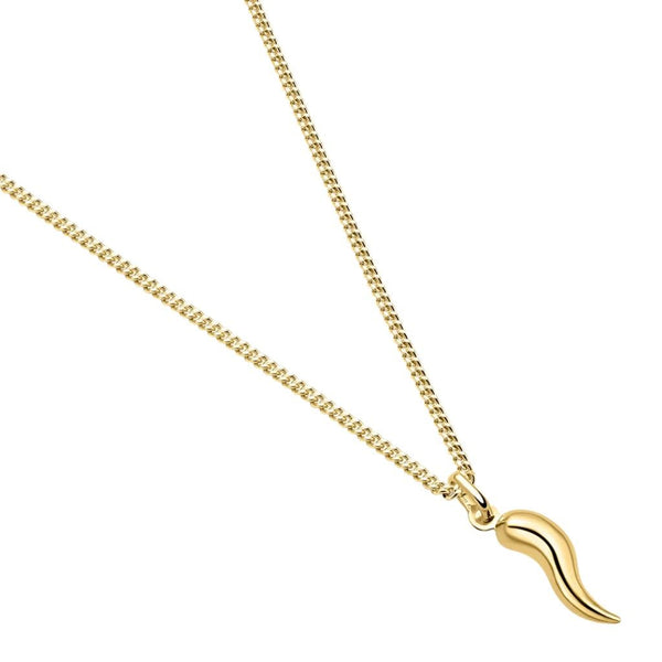 Ciondolo Stroili Corno Dell’abbondanza Poème Oro Giallo 9 KT