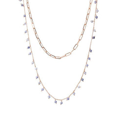 Collana Bronzallure Due Fili -