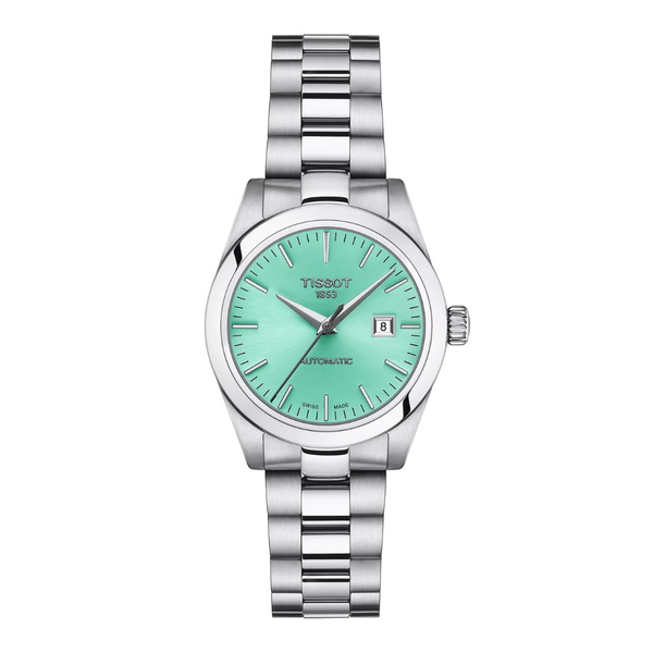 Orologio Tissot da Donna T-my Lady Automatico Verde Menta T1320071109100