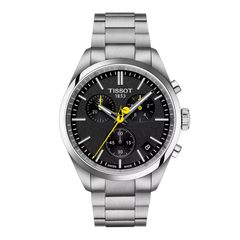 Tissot PR100 Tour de France Watch with Interchangeable Strap