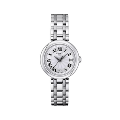 Orologio Tissot Bellissima Small Lady Quadrante Argento con Numeri Romani T1260101101300