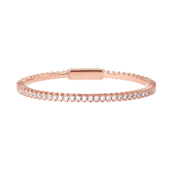 Bracciale Bronzallure Tennis Rigido Con Cubic Zirconia WSBZ00477.R