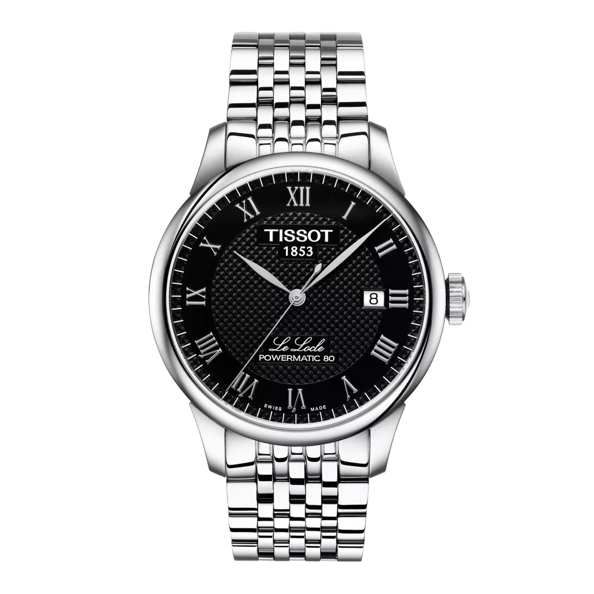 Orologio Tissot Le Locle Powermatic 80 T0064071105300
