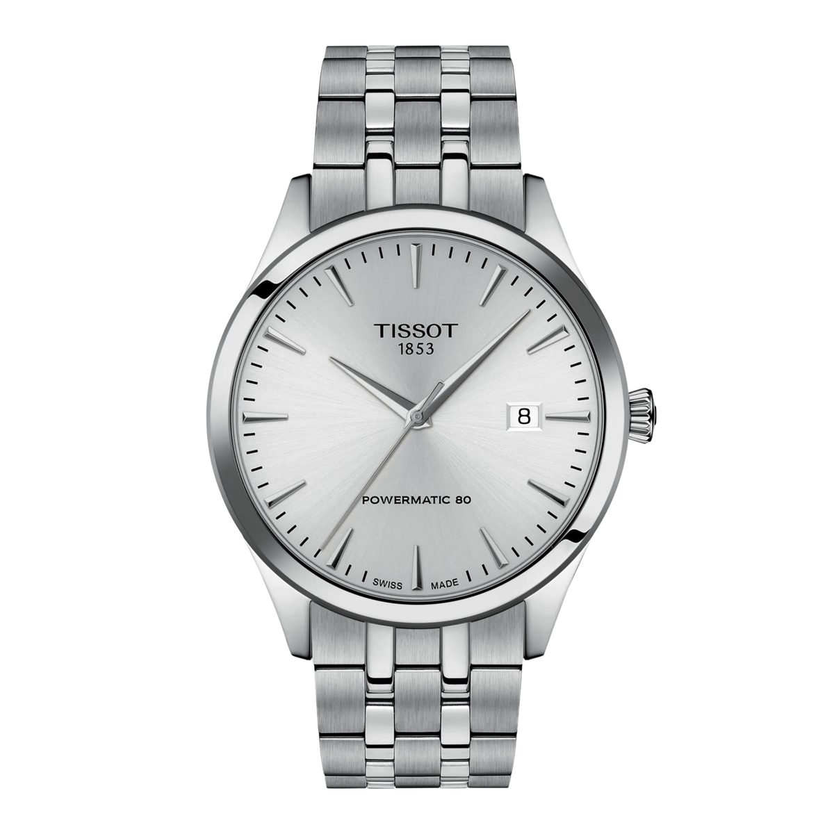 Orologio Tissot Uomo Classic Dream 40 MM Automatico Acciaio T1584071103100