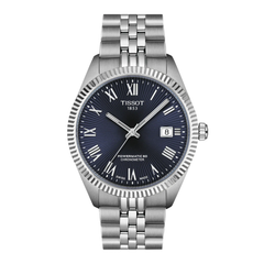 Tissot Ballade 39mm Automatic Blue Watch