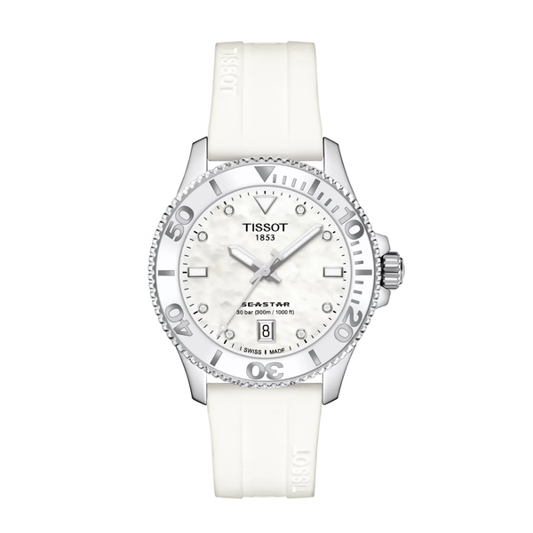 Reloj Tissot Seastar 1000 de 36 mm.