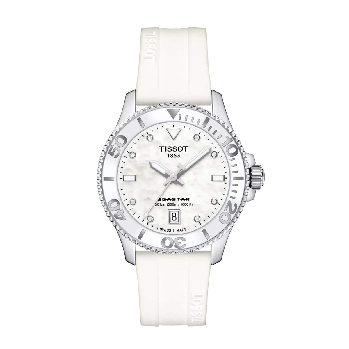 Tissot Seastar 1000 36mm watch