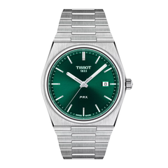 Orologio Tissot PRX Verde Al Quarzo T1374101109100