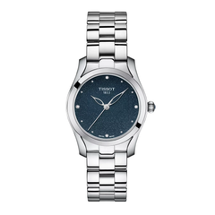 Tissot T-Wave T-Lady 30mm Diamond Watch