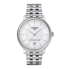 Orologio Tissot Carson Premium Powermatic 80 T1224071103100