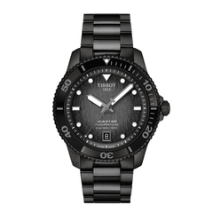 Tissor Seastar 1000 Powermatic 80 - 40 mm watch