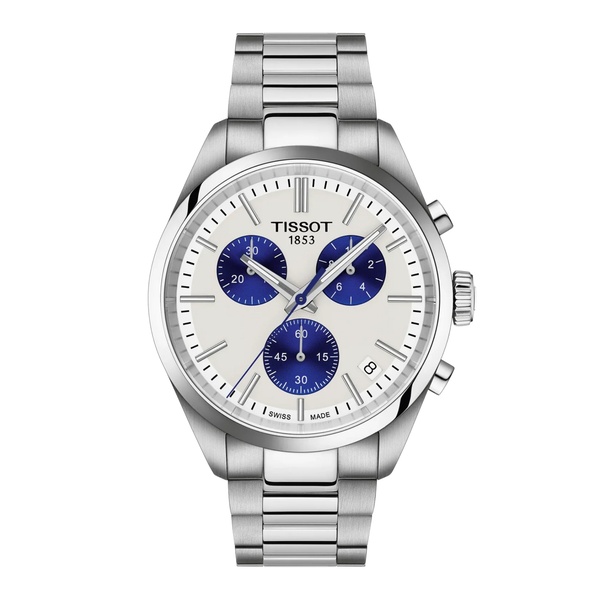Orologio Tisot Uomo PR 100 Chrono 40 mm T1504171101100