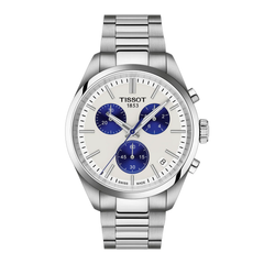 Orologio Tisot Uomo PR 100 Chrono 40 mm T1504171101100