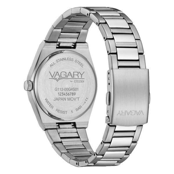 Orologio Vagary Uomo Timeless 38 mm Azzurro IB9-719-71
