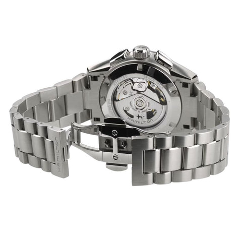 Orologio Hamilton Uomo Jazzmaster Performer Autochrono 42 mm H36606110