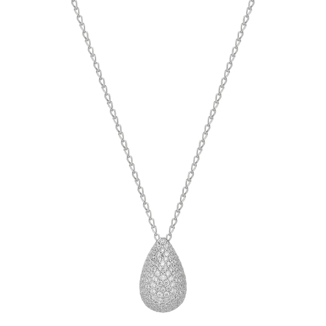 Collar elegante de Goccia de Brosway