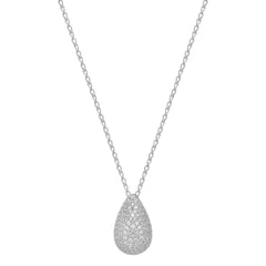 Collar elegante de Goccia de Brosway