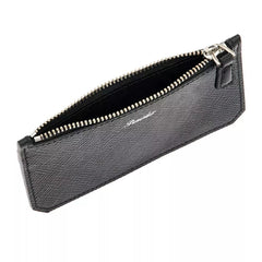 Porta carte Pineider con zip Collezione Essenziale PBS741856