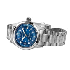 Orologio Hamilton Khaki Field Automatico Blu H70455140