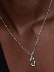 Collana Pandora Con Link Pendente Apribile Pandora ME 394086C01