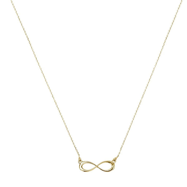 Collana Stroili Infinito Beverly Oro Giallo 9 KT 1400772