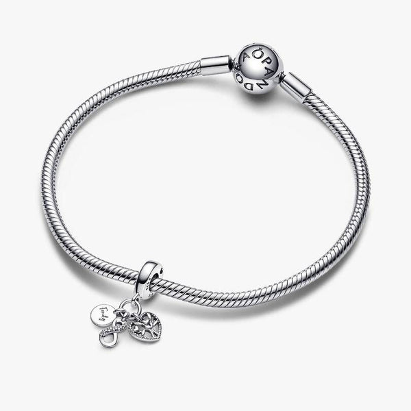Charm Pandora Pendente Famiglia Per Sempre 792201C01