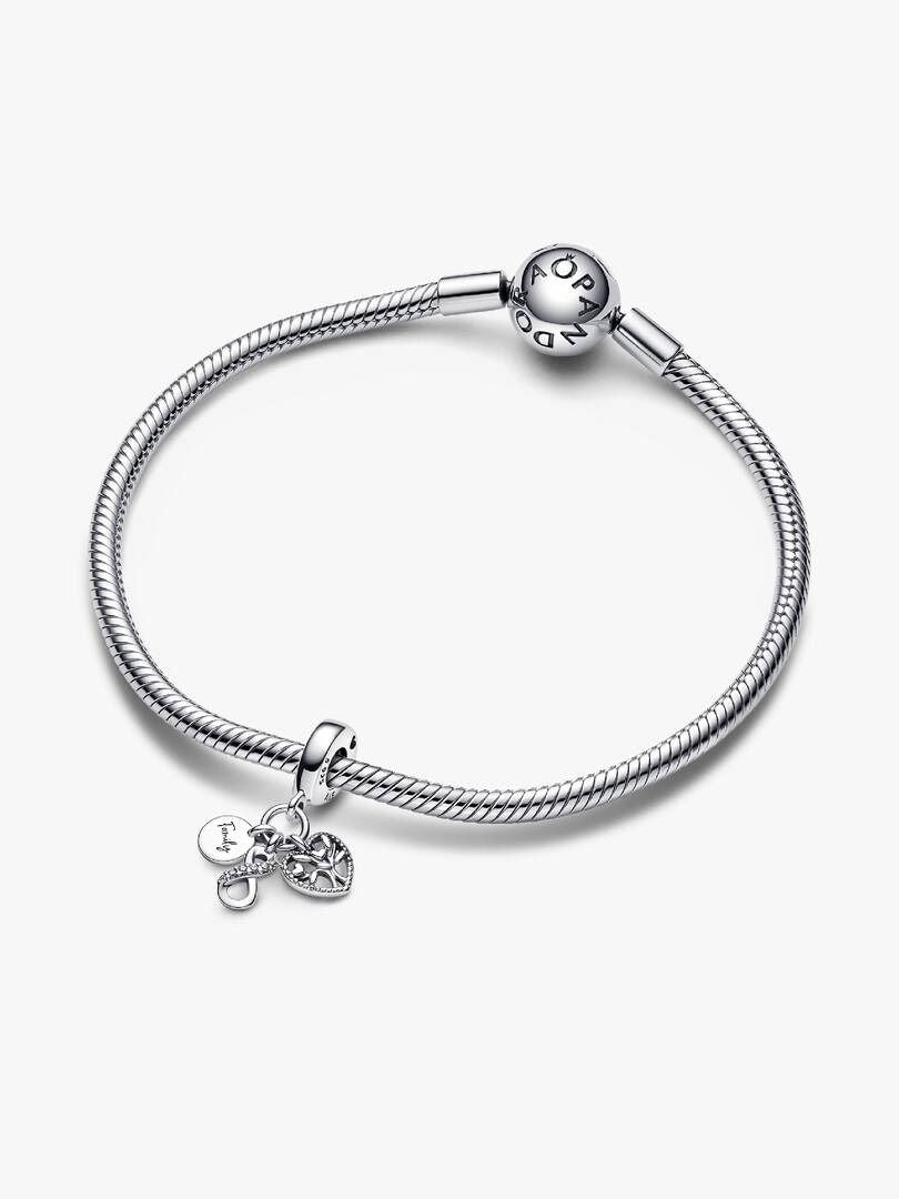 Charm Pandora Pendente Famiglia Per Sempre 792201C01