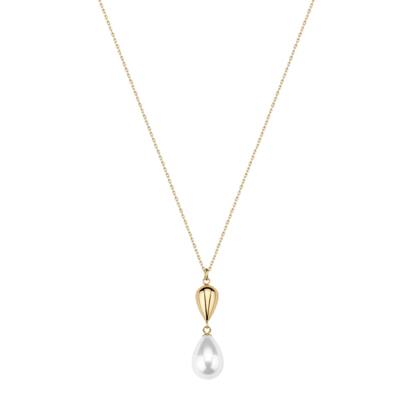 Collana Brosway Perfect Dorata BPC69