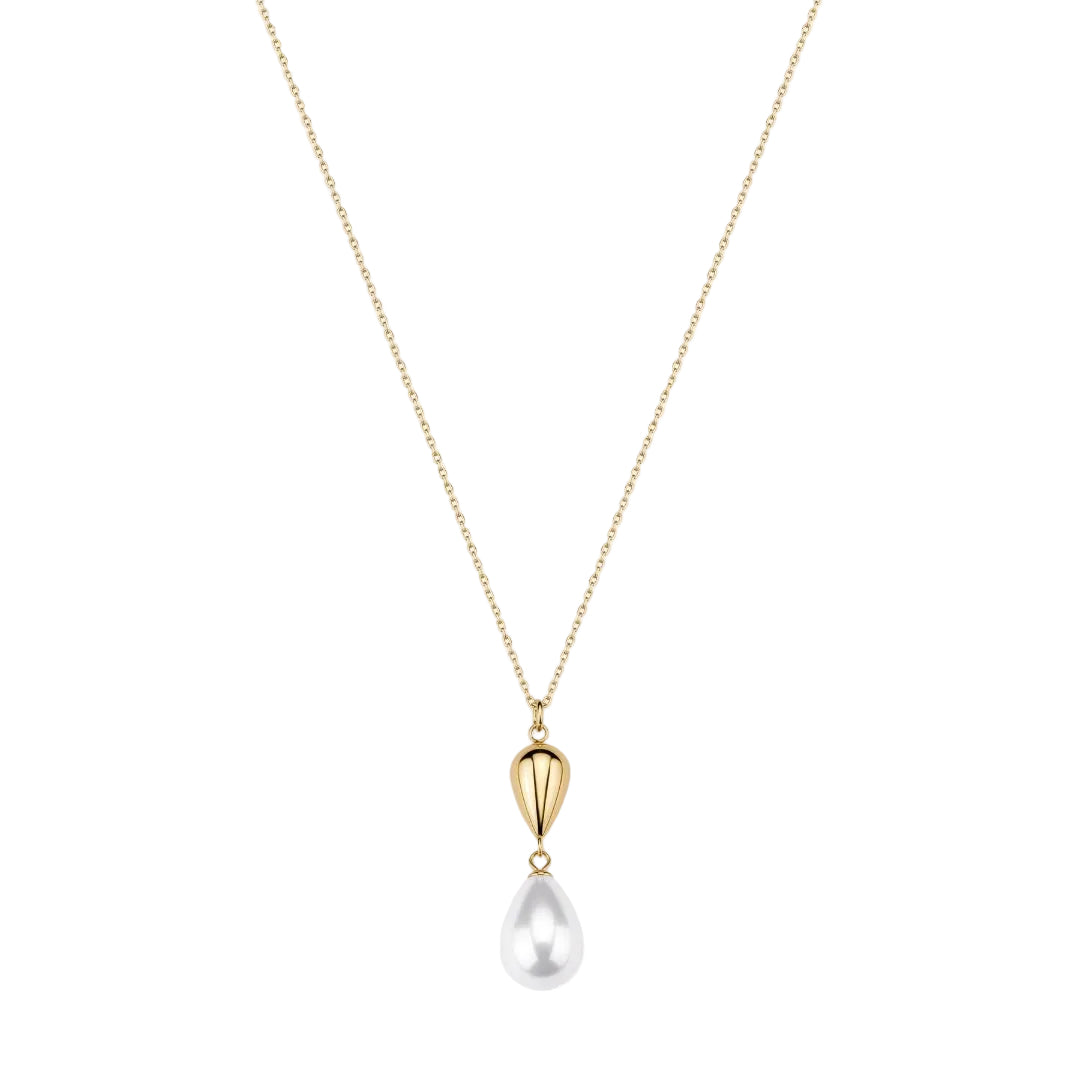 Collana Brosway Perfect Dorata BPC69