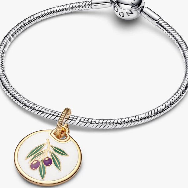 Charm Pandora Pendente Fede E Speranza Da Incidere 368610C00_E001