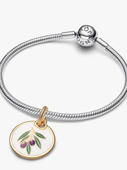 Charm Pandora Pendente Fede E Speranza Da Incidere 368610C00_E001