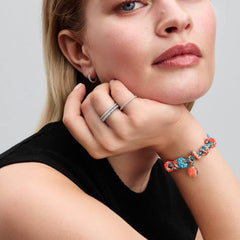 Pandora Colorful Starfish Charm