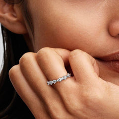 Pandora Bright Bows Ring