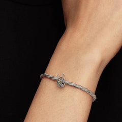 Charm Pandora Openwork Lumaca 794557C01