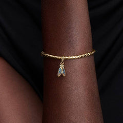 Charm Pandora Pendente Cicala 764490C01